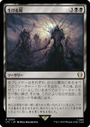 ミントモール / MINT GAMES MTG(東日本橋) / 【LTC】【JPN】《生ける屍