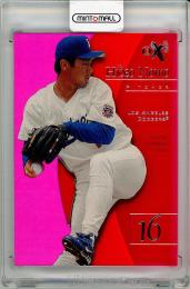 ミントモール / MINT 梅田店 / 1998 FLEER E-X 2001 Hideo Nomo #12