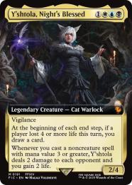 MTG 魔女、ヤ・シュトラ・ルル 拡張版英語foil 1枚 ミントモール / MINT GAMES MTG(東日本橋) / 【FIC】【ENG
