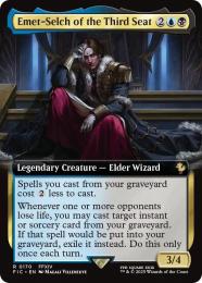 Emet-Selch of the Third Seat 拡張版foil、英語版 06131312_684ba543ec9e2.jpg