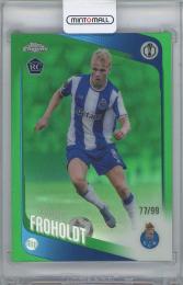 ミントモール / MINT 横浜店 / 2025-26 TOPPS Chrome UEFA Club