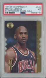 ミントモール / MINT 池袋店 / 1995-96 SP Championship Michael