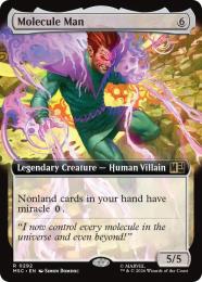モレキュールマン/Molecule Man サージfoil ミントモール / MINT GAMES MTG(東日本橋) / 【MSC】【ENG】【サージ