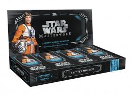 スターウォーズカードまとめ売り ミントモール / MINT-WEB店 (ボックス通販) / 2025 TOPPS STAR WARS