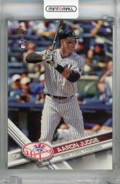 半額SALE★ Topps 2017 / 浦和店 MINT / ミントモール Update Aaron Series その他