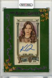 ミントモール / MINT 新宿店 / 2025 TOPPS Allen and Ginter Kat