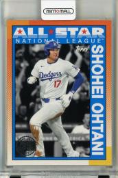 稀少　topps 東京シリーズ　1990年　大谷翔平　通常版　ピンクパラレル 稀少 topps 東京シリーズ 1990年 大谷翔平 通常版 ピンク