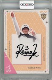 ミントモール / MINT 浦和店 / 2025 EPOCH JLPGA ROOKIE&WINNERS 加藤