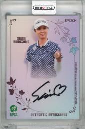 ミントモール / MINT 浦和店 / 2025 EPOCH JLPGA TOP PLAYERS 金澤志奈