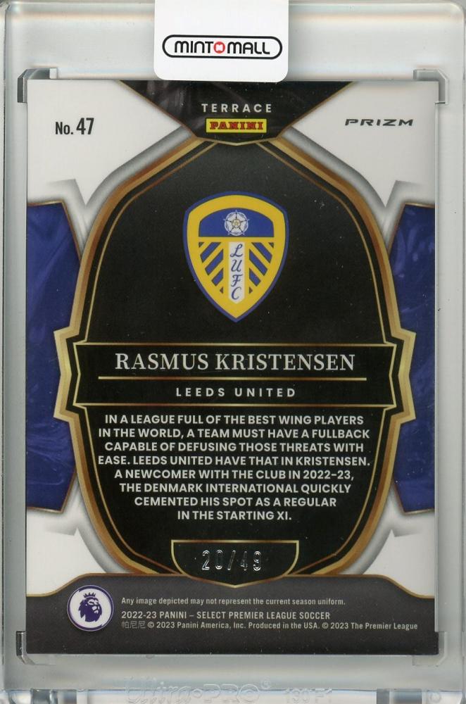 ミントモール / MINT 吉祥寺店 / 202223 PANINI Select Premier League Leeds United