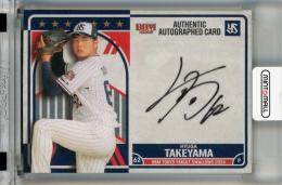 ミントモール / MINT 千葉店 / BBM 東京ヤクルトスワローズ 2024 竹山