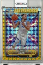 ミントモール / MINT 千葉店 / 2024-25 Topps Chrome Stephen