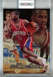 ミントモール / MINT 池袋店 / 1996-97 Fleer Flair Showcase Allen