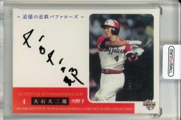 近鉄バファローズ 1965年 サイン入りプレート 近鉄バファローズ 1965年