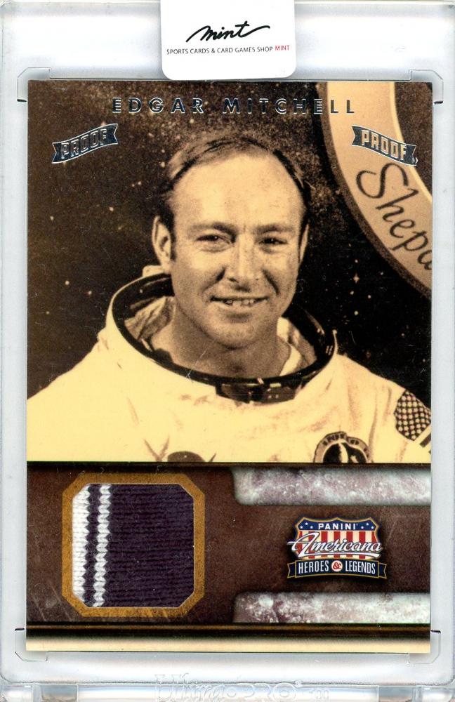 ミントモール / MINT 三宮店 / 2012 Panini Americana Heroes & Legends Edgar