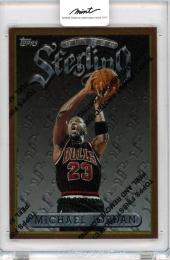 マイケルジョーダン　Michael　Jordan　カード ミントモール / MINT 吉祥寺店 / 1996 TOPPS FINEST Michael Jordan