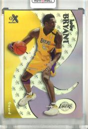 ミントモール / MINT 池袋店 / 1999-00 Fleer E-X Kobe Bryant