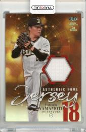 山本由伸 カード ミントモール / MINT 池袋店 / 2023 Topps NPB Chrome 山本由伸