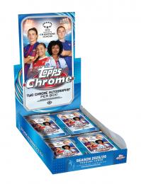 ミントモール / MINT-WEB店 (ボックス通販) / SOCCER 2025-26 TOPPS