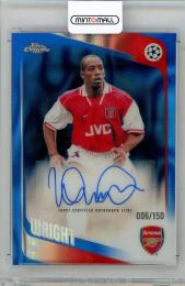 wccf LEOC イアン・ライト ミントモール / MINT 新宿店 / 2025-26 TOPPS Chrome UEFA Club