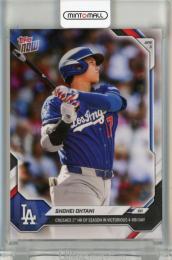 ミントモール / MINT 千葉店 / 2026 Topps Now Shohei Ohtani Crushes