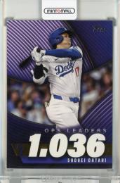 ミントモール / MINT 千葉店 / 2025 Topps Series 2 Shohei Ohtani OPS 