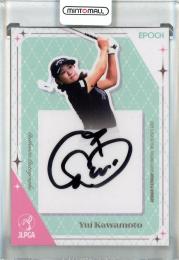 EPOCH JLPGA 2023 ジョンジユ　直筆サイン ルーキーカード EPOCH JLPGA 2023 ジョンジユ 直筆サイン ルーキーカード - メルカリ