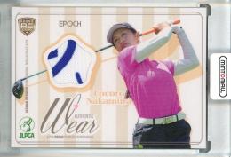 ミントモール / MINT 池袋店 / 2025 EPOCH JLPGA 日本女子ゴルフ協会