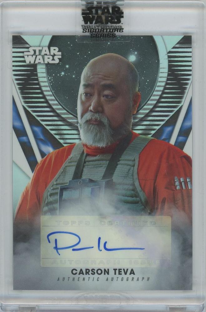 ミントモール / MINT 横浜店 / 2023 TOPPS Star Wars Signature Series Autographs