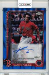 ミントモール / MINT LAB TOKYO店 / 2025 Topps Chrome Kristian 