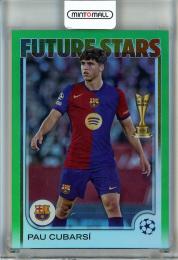ミントモール / MINT 池袋店 / 2024-25 Topps UEFA Club Competitions