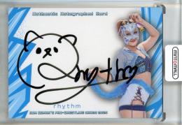 ミントモール / MINT 池袋店 / 2025 BBM 女子プロレスカード rhythm