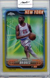 ミントモール / MINT 吉祥寺店 / 2025 TOPPS Chrome Mikal Bridges