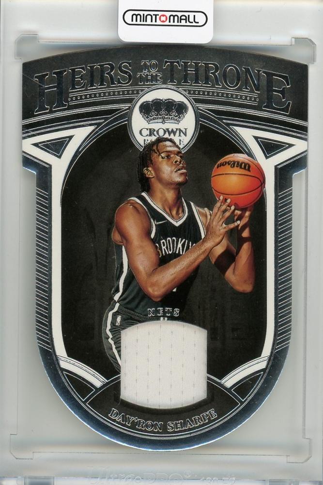 ミントモール / MINT 吉祥寺店 / 202021 PANINI Crown Royale Brooklyn Nets Day'Ron