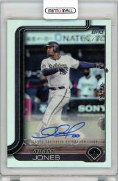 Topps ニューカッスル ピーター・べアズリー 直筆サインカード ミントモール / MINT 名古屋店 / 2025 TOPPS NPB A.ジョーンズ