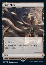 Strip Mine 露天鉱床 FOIL 043/045 MTG 06221116_62b27b7b90b09.jpg