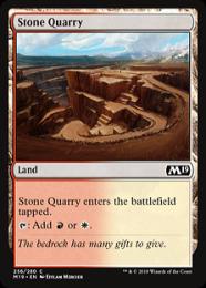 【M19】【ENG】【Foil】《採石場/Stone Quarry》