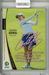 ミントモール / MINT 吉祥寺店 / 2022 EPOCH JLPGA 日本女子プロゴルフ 