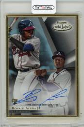 ミントモール / MINT 新宿店 / 2018 TOPPS Gold Label Ronald Acuna Jr