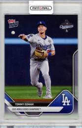 ミントモール / MINT 吉祥寺店 / 2025 TOPPS NOW Tommy Edman #WS-8