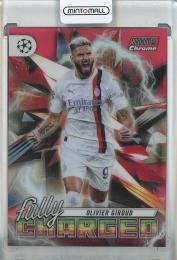 ローリングラウド　レア　トレカ　セントラルシー　インド ミントモール / MINT 池袋店 / 2023-24 Stadium Club Chrome UEFA