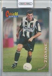 ミントモール / MINT 池袋店 / 1997-98 Panini Calcio Zinedine Zidane
