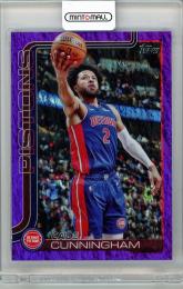 ミントモール / MINT 吉祥寺店 / 2025 TOPPS FLAGSHIP Cade Cunningham 