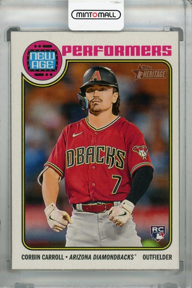 ミントモール / MINT 浦和店 / 2023 Topps Heritage Arizona Diamondbacks Corbin