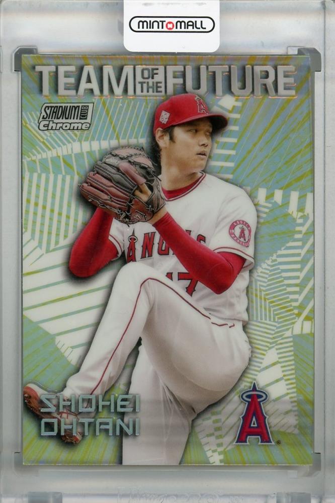 ミントモール / MINT 浦和店 / 2022 Topps Stadium Club Chrome Los ...