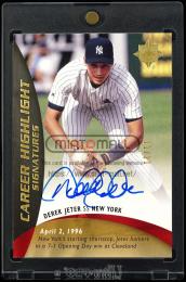 toppschrome Derek Jeter デレクジーター - メルカリ