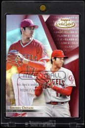 2018 TOPPS GOLD LABEL 大谷翔平　RC ミントモール / MINT VAULT店 (MSV委託品通販) / 2018 Topps Gold