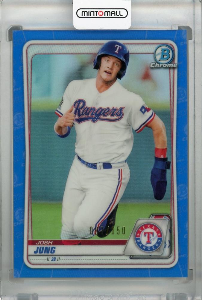 ミントモール / MINT 浦和店 / 2020 Topps Bowman Draft Texas Rangers Josh Jung