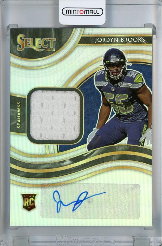 ミントモール / MINT 新宿店 / 2020 PANINI Select Rookie Signature Memorabilia