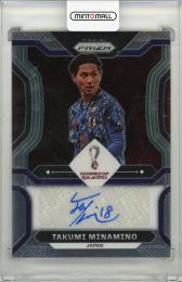 その他 Panini Prizm Minamino Takumi Tiger prizm AMAZING NEW PARALLELS! 2024-25 Prizm China Box! ULTRA RARE